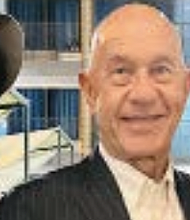 Burt and Sandra Levine with Houston Mayor-Elect John Whitmire