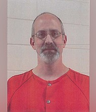 Benjamin Reese is a 51-year-old seventh grade teacher at Warner Robins Middle School.
Mandatory Credit:	Sheriff Cullen Talton