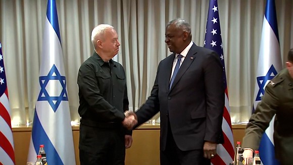 Secretary of Defense Lloyd Austin is visiting Israel on Monday to get a clearer assessment from Israeli officials on their …