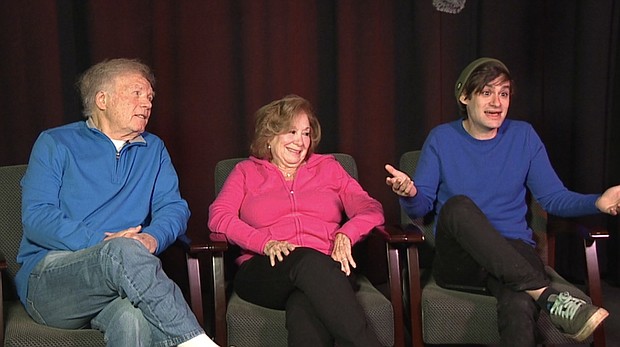 It's a gift more than 50 years in the making. Barbara Rieco wrote a children's book in 1972. It was based on a true story - a little girl she had met while living in Appalachia briefly. It was her first encounter with real poverty.
Mandatory Credit:	WMAR