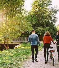 Staying active, socially connected and eating a healthy diet are all ways to reduce  the risk of cognitive decline, experts say.
Mandatory Credit:	fotodelux/E+/Getty Images