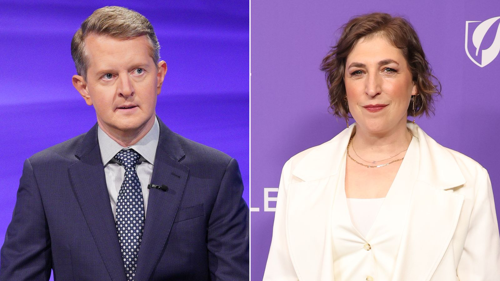 Ken Jennings Says Mayim Bialik’s ‘Jeopardy’ Exit Caught Him ‘off Guard ...