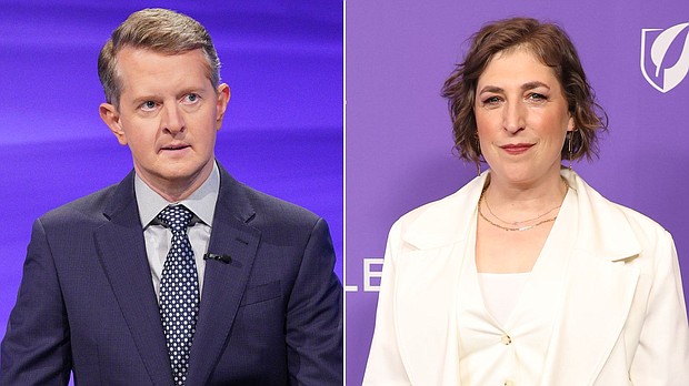 Ken Jennings is opening up about the departure of Mayim Bialik as co-host of the long-running game show “Jeopardy!”
Mandatory Credit:	ABC/Getty Images