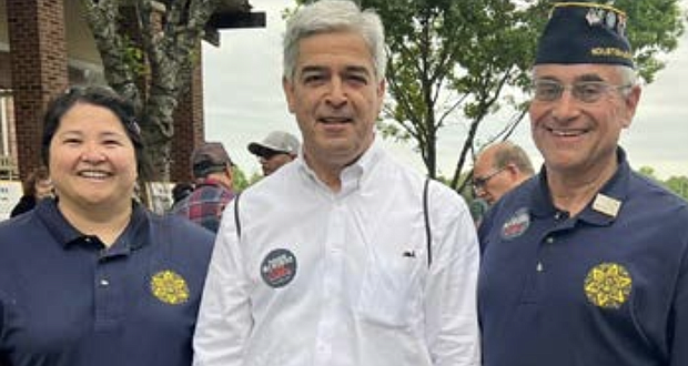 Citywide Incoming Councilmember – Julian Ramirez