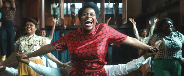 Actress - FANTASIA in THE COLOR PURPLE - NOW SHOWING IN THEATERS EVERYWHERE