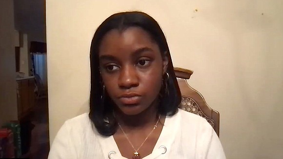 Lynijah Russell debated the opening lines of her video application to Brown University for weeks before deciding to be as …