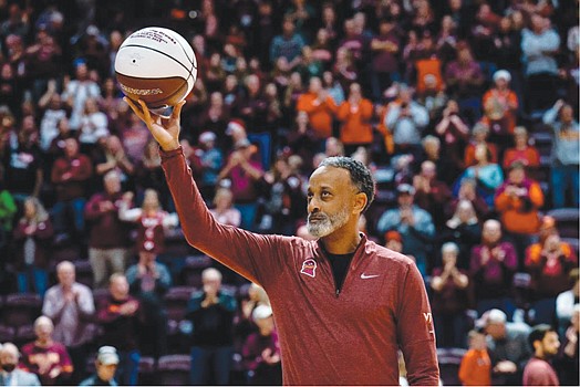 Kenny Brooks has lifted Virginia Tech women’s basketball to new heights, and he’s far from finished.