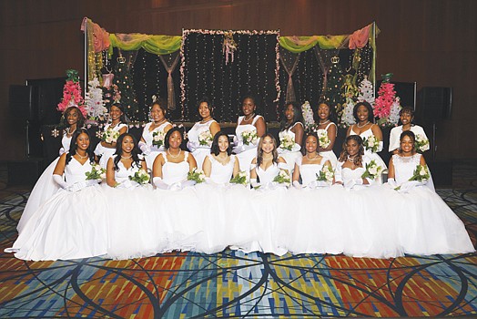 “A Royal Holiday Affair” was the theme for this year’s Alpha Kappa Alpha Sorority Debutante Presentation and Ball on Dec. ...