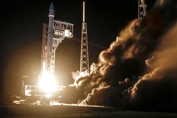 This year held some truly out-there moments in the world of science and space travel.