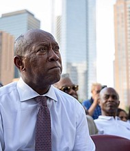 Mayor Sylvester Turner