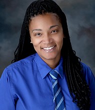 Dawndria Murray is the owner operator of the Culver’s in Matteson.
PHOTO PROVIDED BY DAWNDRIA MURRAY.