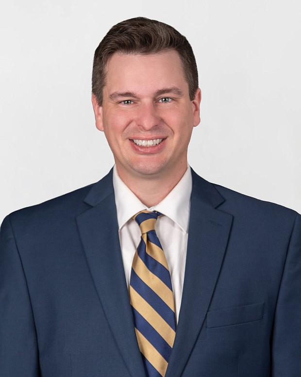 Texas 2036 Senior Policy Advisor Charles Miller.