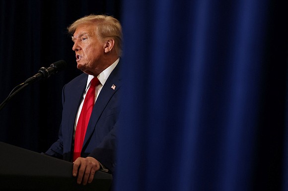 Much of Donald Trump’s legal strategy in his federal 2020 election interference case has, so far, centered around trying to …