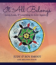 It All Belongs: Love, Loss & Learning to Live Again
299 pages, 10x10 Hardcover
Publisher: SparkPoint Press
Release Date: December 1, 2023
ISBN: 978-0982696064