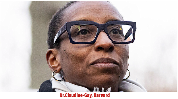 Dr. Claudine Gay