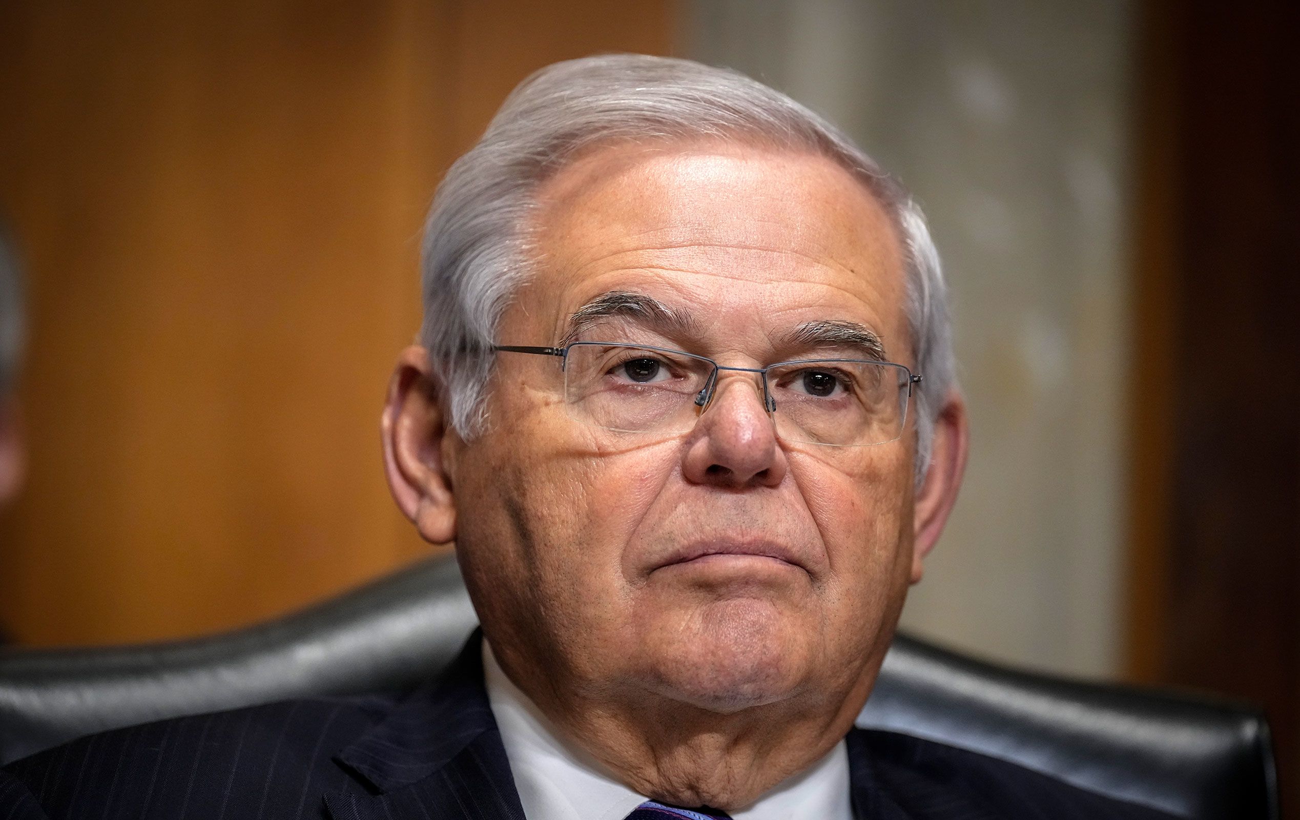 Sen. Menendez charged with receiving gifts from Qatar in new ...