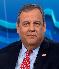 Chris Christie has been friends with Chris Sununu for more than a decade.
Mandatory Credit:	CNN