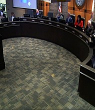 The Joliet City Council meets Tuesday.
Mandatory Credit:	City of Joliet