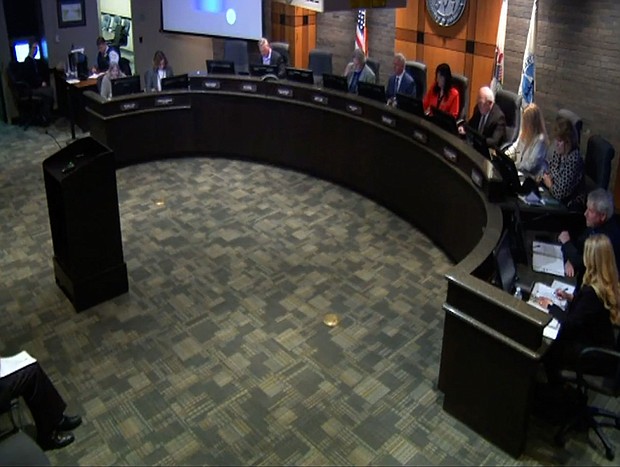 The Joliet City Council meets Tuesday.
Mandatory Credit:	City of Joliet