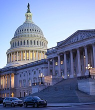 Lawmakers don't have a lot of time left to negotiate a government funding deal.
Mandatory Credit:	Mandel Ngan/AFP/Getty Images