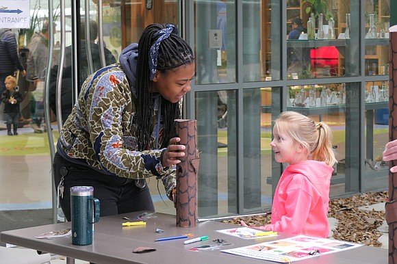 The Houston Arboretum & Nature Center hosts its annual Arbor Day Celebration where guests can recognize the importance of trees …