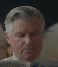 Treat Williams in the 'Feud: Capote Vs. The Swans' trailer.
Mandatory Credit:	FX Networks