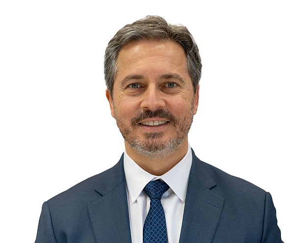 Economist Alberto Musalem was named the next president and CEO of the Federal Reserve Bank of St. Louis on Thursday, January 4.
Mandatory Credit:	St. Louis Fed