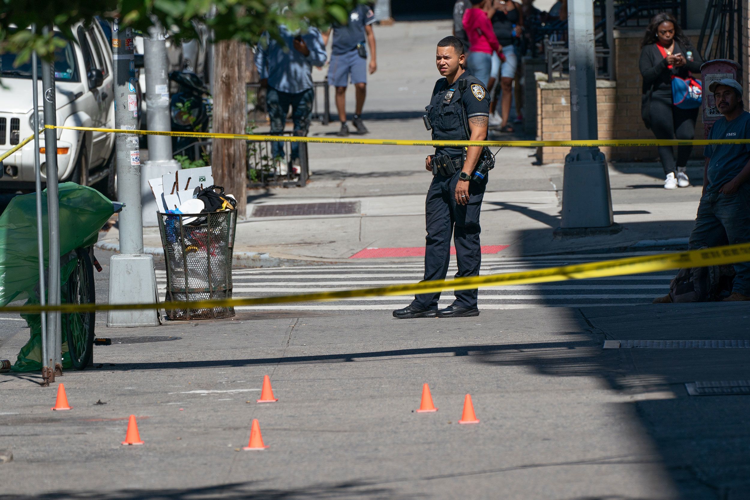 Homicides dropped by over 10 in America’s biggest cities in 2023
