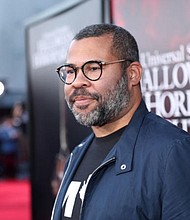 Jordan Peele/credit Getty Images