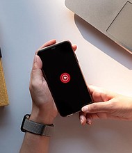 The US National Labor Relations Board (NLRB) found that Google illegally refused to bargain with unionized YouTube Music workers.
Mandatory Credit:	Natee Meepian/Alamy Stock Photo