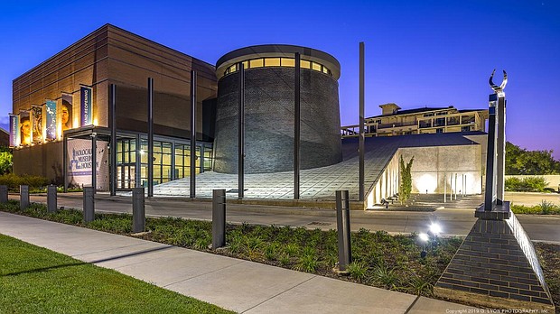 Holocaust Museum Houston