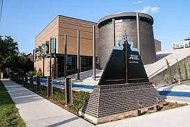 Holocaust Museum Houston