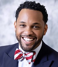 Charlie W. Coleman III, Texas Southern University's Associate Vice President of Development