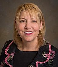 Executive Commissioner Cecile Erwin Young