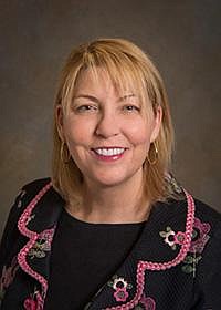 Executive Commissioner Cecile Erwin Young