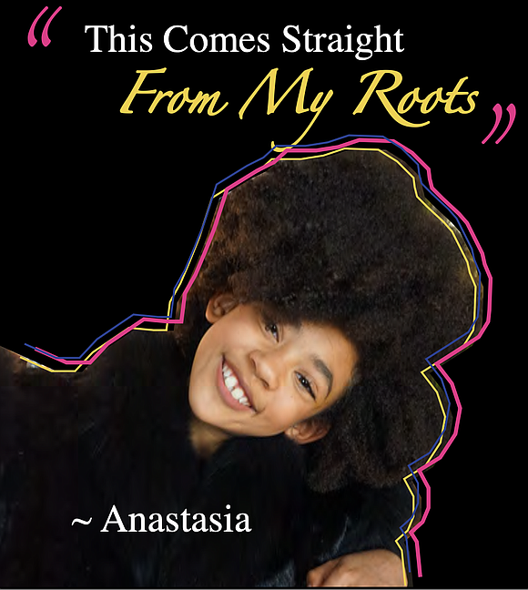 Anastasia Patoka-Smith, a young singer/songwriter from Houston, has recently released a captivating new song titled 'Ode To My Afro'. This …