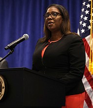 New York State Attorney General Letitia James' civil lawsuit against the NRA and top executives goes to trial on Monday.