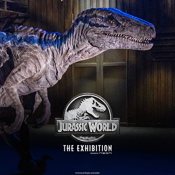 The award-winning Jurassic World: The Exhibition set to open in Houston on March 8, 2024, has now become one of …