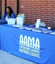 AAMA Organization