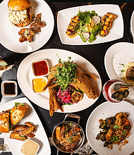 Bungalow Downtown Dining’s new lunch features a host of new signature exclusives and chef driven guest favorites from the dinner menu. Photos: ALife Hospitality Group