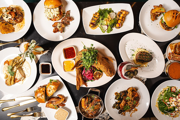 Bungalow Downtown Dining’s new lunch features a host of new signature exclusives and chef driven guest favorites from the dinner menu. Photos: ALife Hospitality Group