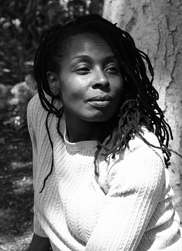 Tracii McGregor_ photo credit Claudia Brown