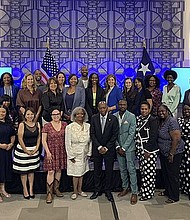 Spring 2023 Complete Communities University Graduates