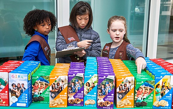 Girl Scouts of San Jacinto Council is excited to announce the official start of Girl Scout cookie season on Feb. …