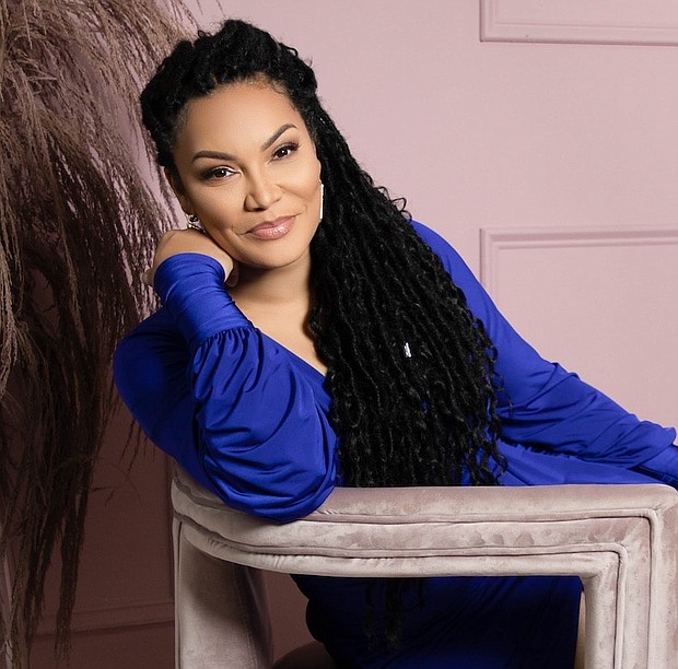 Egypt Sherrod