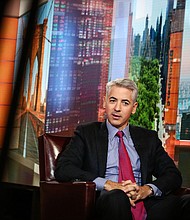 Billionaire Bill Ackman is stepping up his campaign to overhaul Harvard University by throwing his considerable influence behind a slate of four outsider candidates vying to join the university’s board of overseers.
Mandatory Credit:	Christopher Goodney/Bloomberg/Getty Images