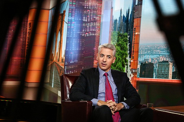 Billionaire Bill Ackman is stepping up his campaign to overhaul Harvard University by throwing his considerable influence behind a slate of four outsider candidates vying to join the university’s board of overseers.
Mandatory Credit:	Christopher Goodney/Bloomberg/Getty Images