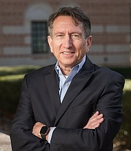 Brad Burke, Rice University's associate vice president for industry and new ventures