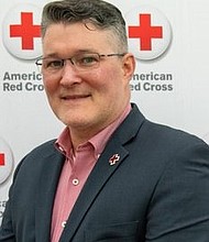 Shawn Schulze, interim executive of the Texas Gulf Coast Region