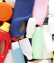 Manufacturers continue to make new varieties of plastics; today there are at least 16,000 different types, experts say.
Mandatory Credit:	FotografiaBasica/E+/Getty Images